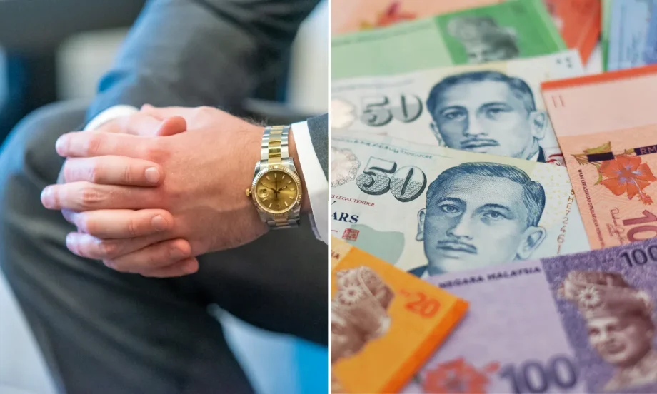 Malaysian Redditor sees abundance of luxury accessories and asks: ‘Are Singaporeans lowkey really rich?’