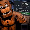 FNAF: Eternal Nights Codes