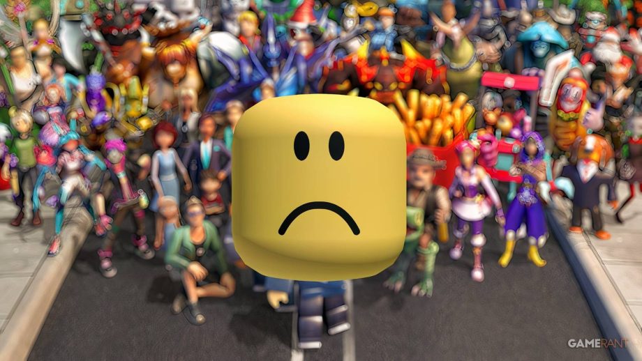 Roblox Players Are Not Happy About Recent Changes Roblox Players Are Not Happy About Recent Changes