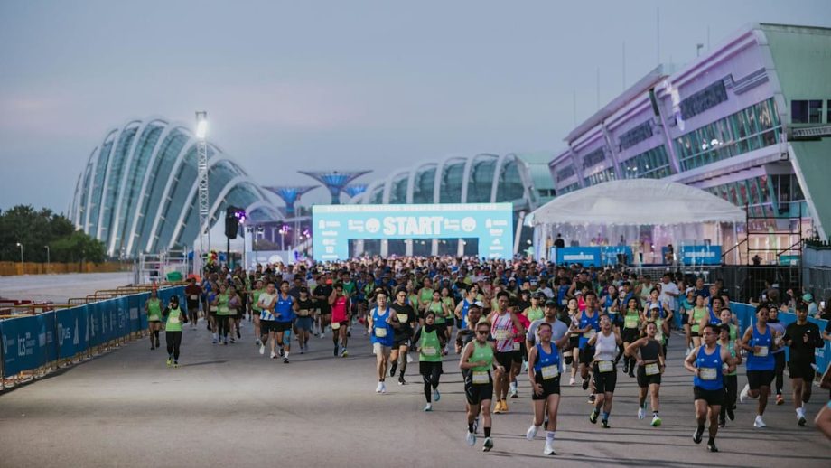 Singapore’s only full marathon keeps growing in popularity. But can it ever be great? Singapore’s only full marathon keeps growing in popularity. But can it ever be great?