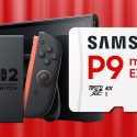 The Samsung P9 256GB MicroSD Express Nintendo Switch 2 Memory Drops to a New All-Time Low