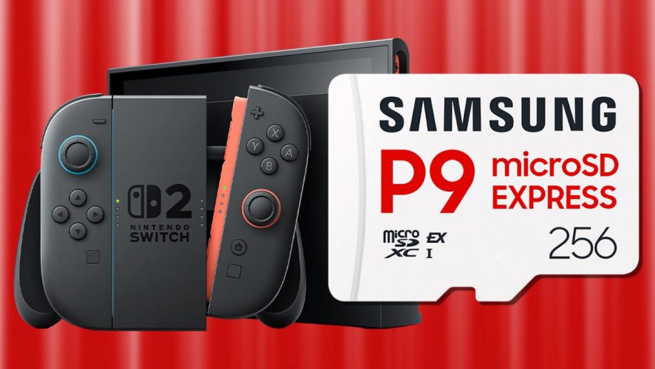 The Samsung P9 256GB MicroSD Express Nintendo Switch 2 Memory Drops to a New All-Time Low The Samsung P9 256GB MicroSD Express Nintendo Switch 2 Memory Drops to a New All-Time Low