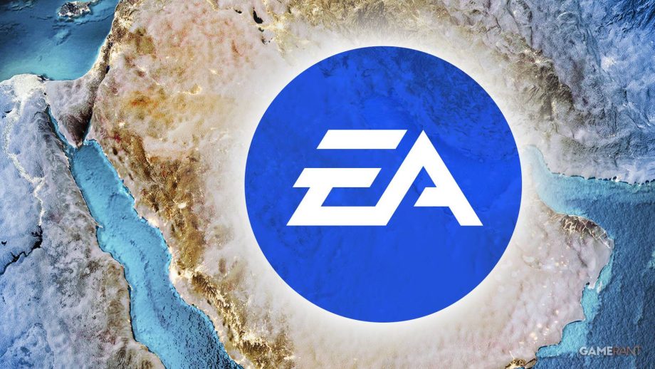 Here’s How Much of EA Saudi Arabia Will Reportedly Own After the Acquisition