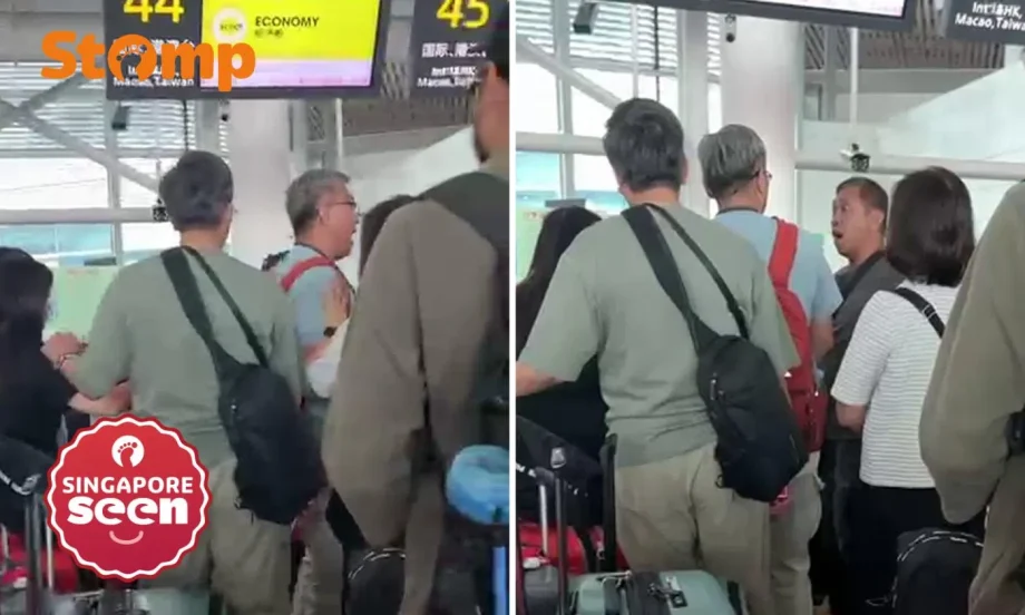 Scoot passengers in shouting match at Shantou airport are ‘really shameful’, says fellow S’porean