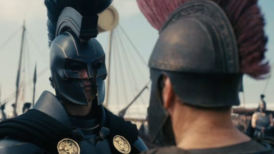 Debut Trailer for Christopher Nolan’s The Odyssey Reveals First Look at Tom Holland, Anne Hathaway, and More