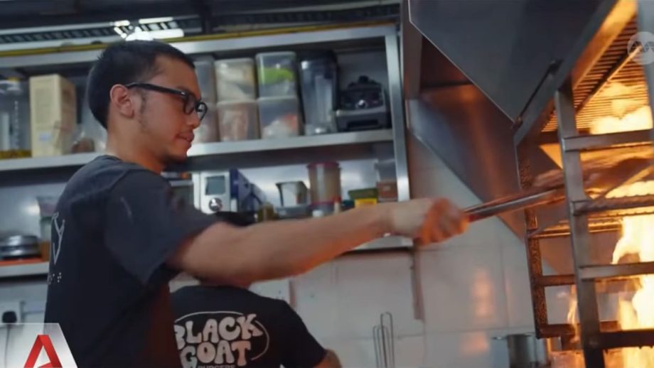 Three-part documentary ‘New Stirrings’ explores Singapore’s hawker culture