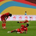 Young Lions head coach Firdaus apologises to fans, praises team’s effort after Timor-Leste SEA Games loss