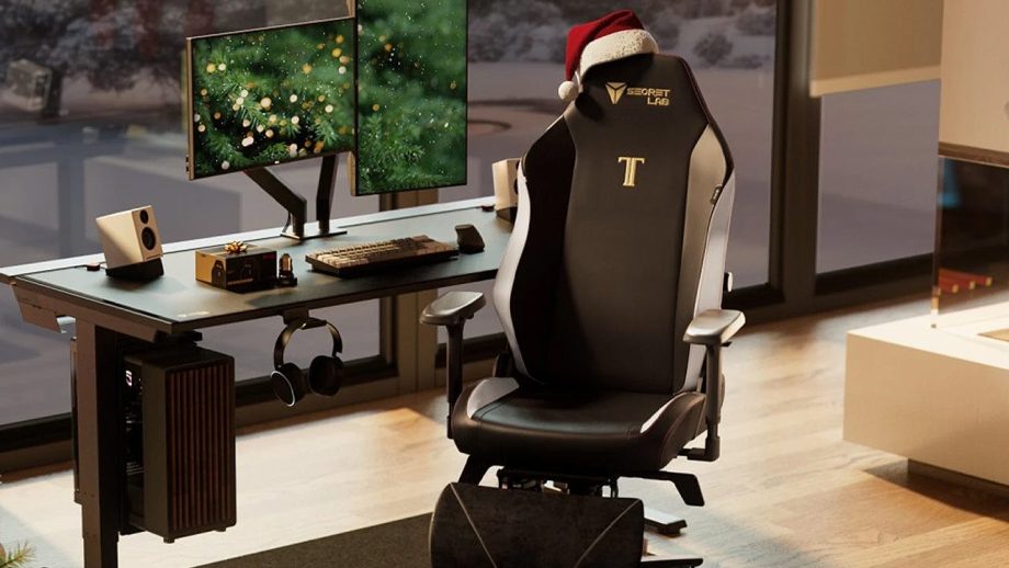 The Secretlab Christmas Sale Is Now Live, Gift Someone the Ultimate Gaming Chair The Secretlab Christmas Sale Is Now Live, Gift Someone the Ultimate Gaming Chair