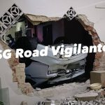 Singapore-registered Audi smashes into JB houses, damages walls and pillar, Singapore News