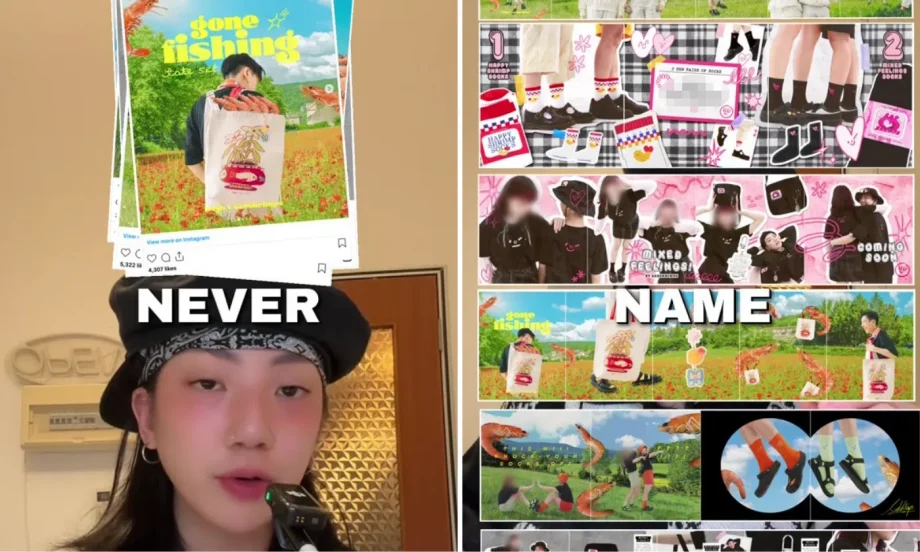 Tattoo artist says she did uncredited work for ex-girlfriend for 4 years: ‘My name was nowhere’