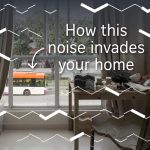 No quiet at home: The reality of living with Singapore’s traffic noise