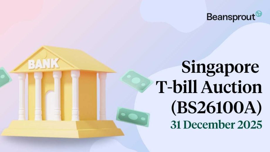 Here’s what to expect for the T-bill auction on 31 December