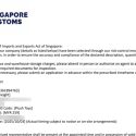Singapore Customs warns of two new parcel scam variants