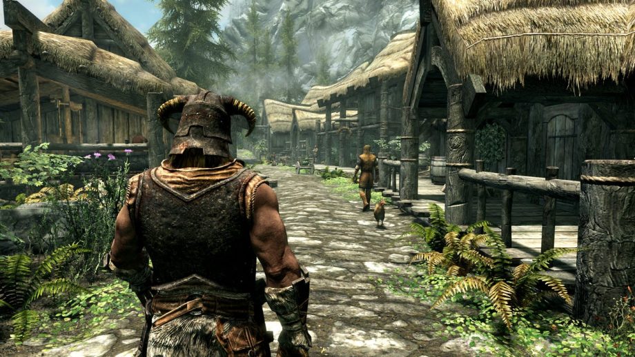 Bethesda Boss Todd Howard Won’t Rule Out an Elder Scrolls TV Show, but Says Fallout Was ‘More Uniquely Suited’ for an Adaptation Bethesda Boss Todd Howard Won’t Rule Out an Elder Scrolls TV Show, but Says Fallout Was ‘More Uniquely Suited’ for an Adaptation