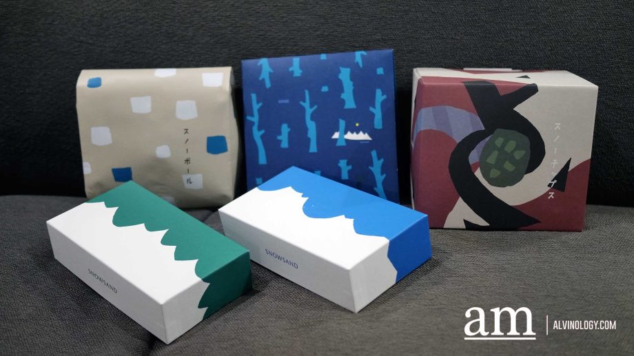 Hokkaido’s SNOWS Confectionery Pop-Ups Are Back in Singapore With New Chocolate Creations Hokkaido’s SNOWS Confectionery Pop-Ups Are Back in Singapore With New Chocolate Creations