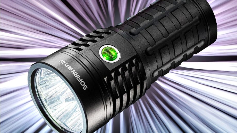 Get These Powerful Sofirn High-Powered LED Flashlights for 50% Less Than Buying From Amazon Get These Powerful Sofirn High-Powered LED Flashlights for 50% Less Than Buying From Amazon