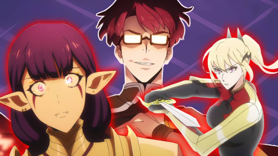 8 Solo Leveling Characters That Deserve More Screen Time 8 Solo Leveling Characters That Deserve More Screen Time