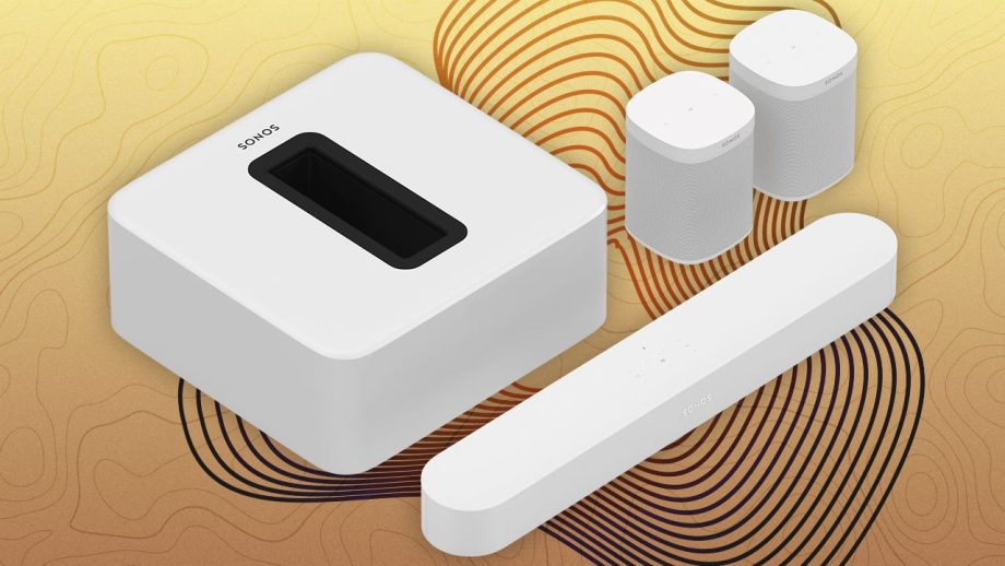 Sonos Continues Its Cyber Sale With 25% Off Select Recertified Soundbars, Speakers, and Subs