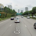 Inmate and escorting officer get trapped in prison vehicle after crash on CTE, rescued by SCDF, Singapore News