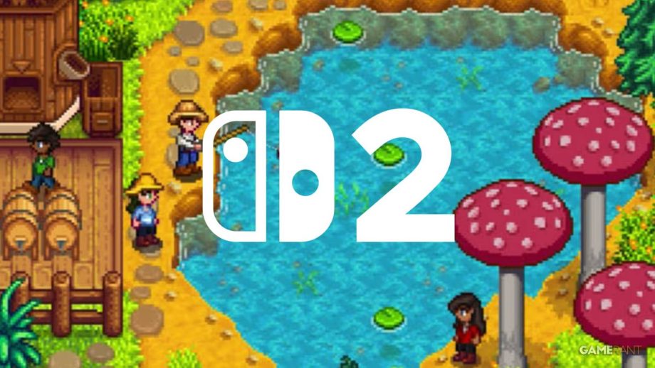 New Stardew Valley Update is Out Now for Switch 2