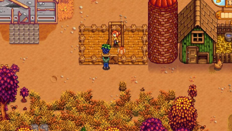 Stardew Valley Dev Addresses Bugs in Switch 2 Version