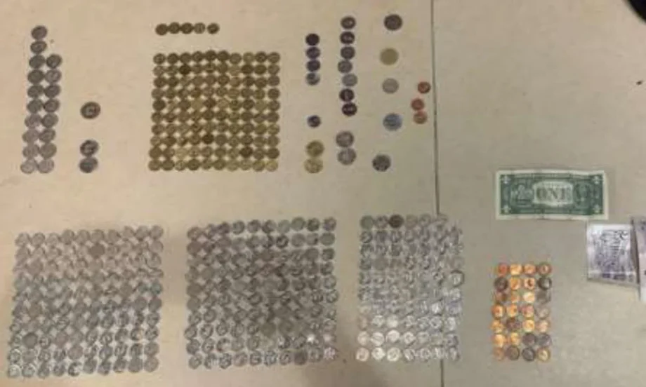 Man allegedly took tip box from Changi Airport food stall, found with various stolen currencies