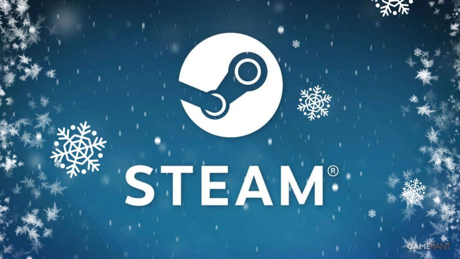 Steam Winter Sale 2025 is Live Now Steam Winter Sale 2025 is Live Now