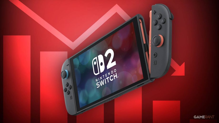 Even With the Switch 2 Out, Video Game Hardware Sales Just Hit a 30 Year Low Last Month Even With the Switch 2 Out, Video Game Hardware Sales Just Hit a 30 Year Low Last Month