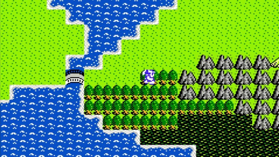 Oldest Open-World Games