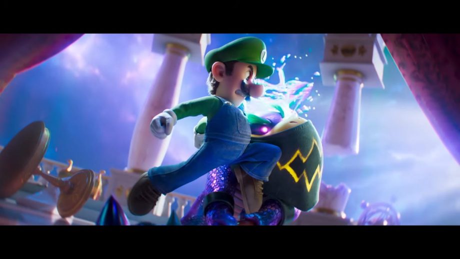 Super Mario Galaxy Movie Gets a Whopping 30 Seconds of New Footage at The Game Awards, Featuring Luigi | The Game Awards Super Mario Galaxy Movie Gets a Whopping 30 Seconds of New Footage at The Game Awards, Featuring Luigi | The Game Awards