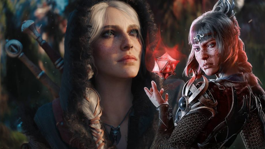 Baldur’s Gate 3 Cinematic Director Joins Witcher 4 Development