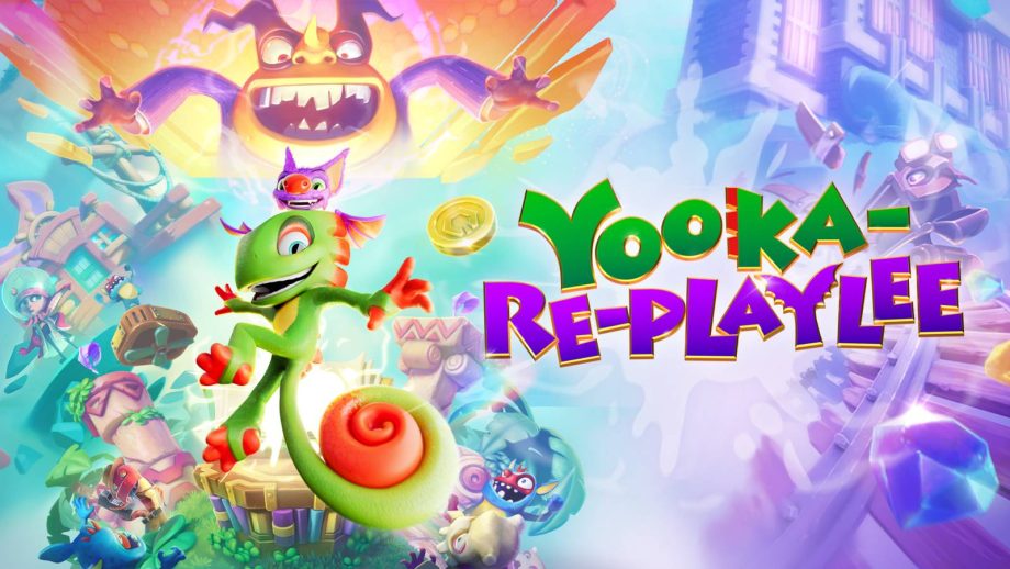 Yooka-Replaylee’s Retail Edition Launches With Bonus Content For Fans