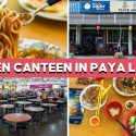 Thye Hwa Heng Canteen: Hidden Coffeeshop In Paya Lebar
