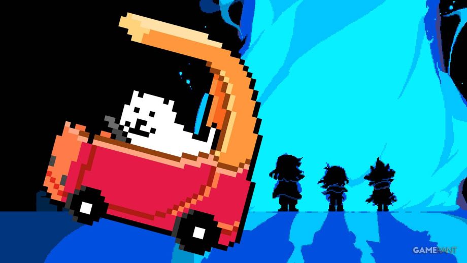 Toby Fox Comments on Deltarune Development Progress