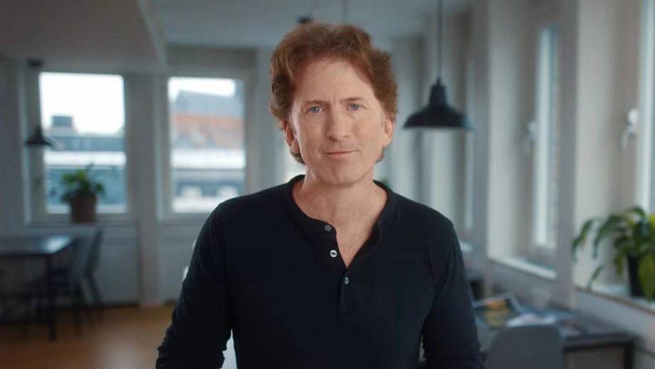 Bethesda’s Todd Howard Comments on AI in Game Development