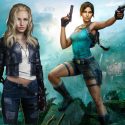 Who is Playing Lara Croft in the New Tomb Raider Games Revealed