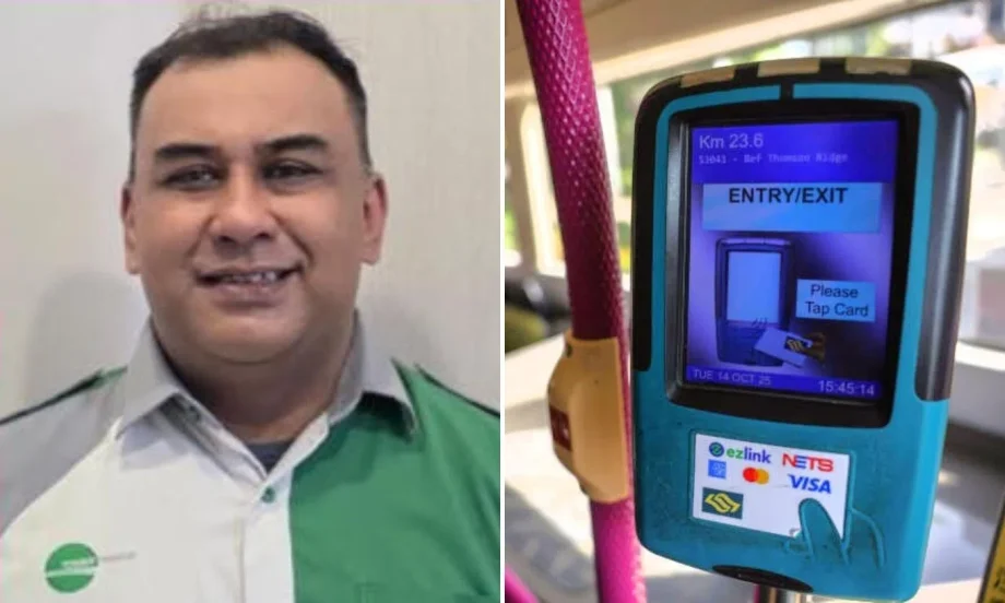 Bus captain notices elderly man almost overpaying fare, turns out he’s a missing dementia patient Bus captain notices elderly man almost overpaying fare, turns out he’s a missing dementia patient