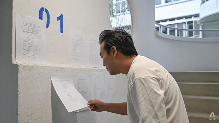 One vote short: The high stakes and relentless push to prevent no-shows in HDB block upgrading polls