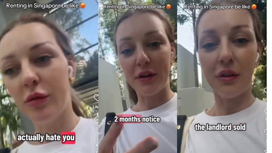 S’pore-Based British Woman Seeking Help For Rental Dispute After New Landlords Take Over The Property S’pore-Based British Woman Seeking Help For Rental Dispute After New Landlords Take Over The Property