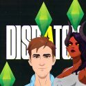 Sims 4 Player Recreates Dispatch Characters in the Game