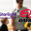 Starlight Partners With EB Games For Children in Hospitals