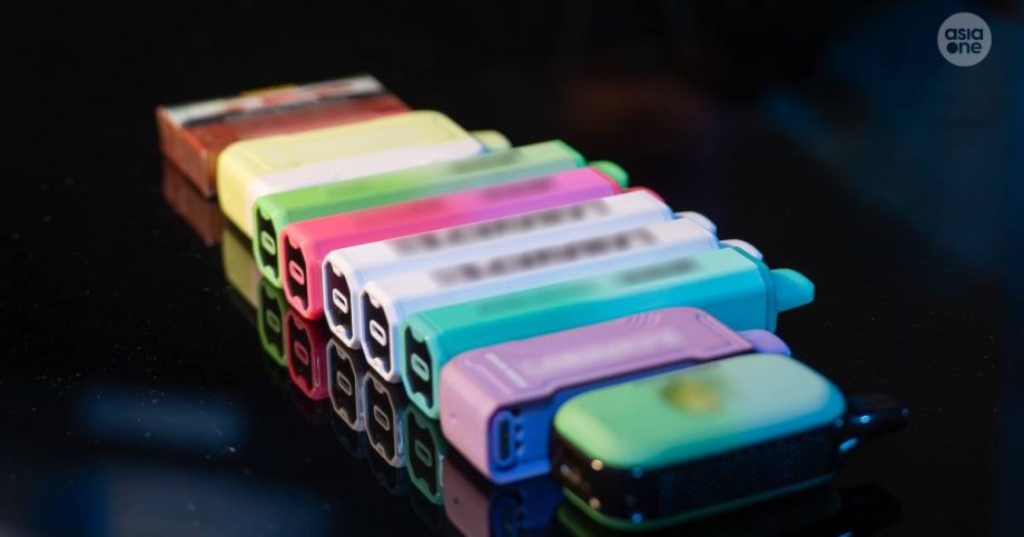 Over 2,700 culprits fined for vape-related crimes since tougher penalties kicked in on Sept 1, Singapore News