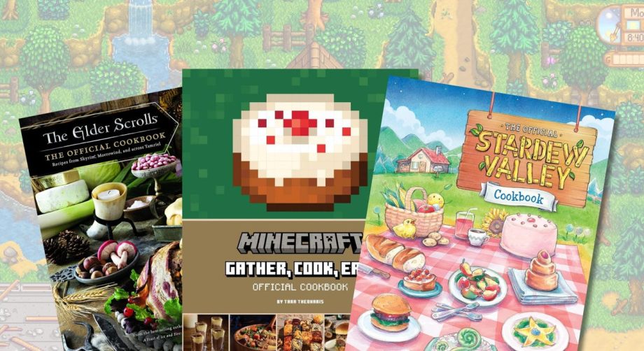 10 Best Video Game Cookbooks to Level Up Your Kitchen in 2025 and Beyond 10 Best Video Game Cookbooks to Level Up Your Kitchen in 2025 and Beyond