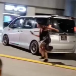 Woman in altercation with PHV driver along Robinson Road: ‘Please be my witness’