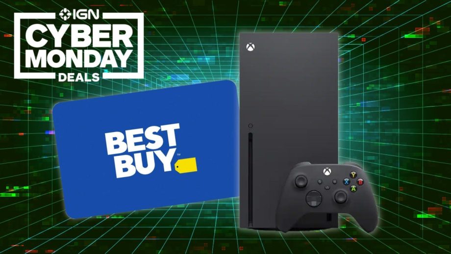Best Buy Has the Best Xbox Series X Deal for Cyber Monday 2025