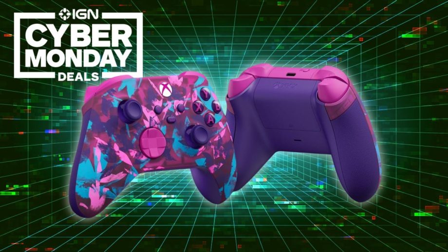 The Best Cyber Monday Xbox Controller Deal Is Live for One More Day