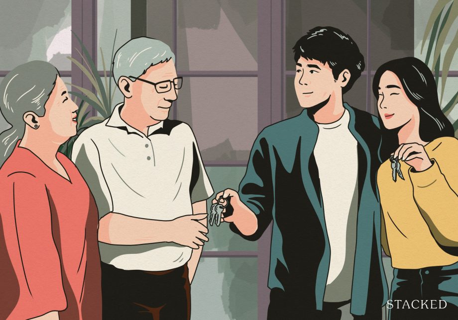 I Gave My Parents My Condo and Moved Into Their HDB — Here’s Why It Made Sense.