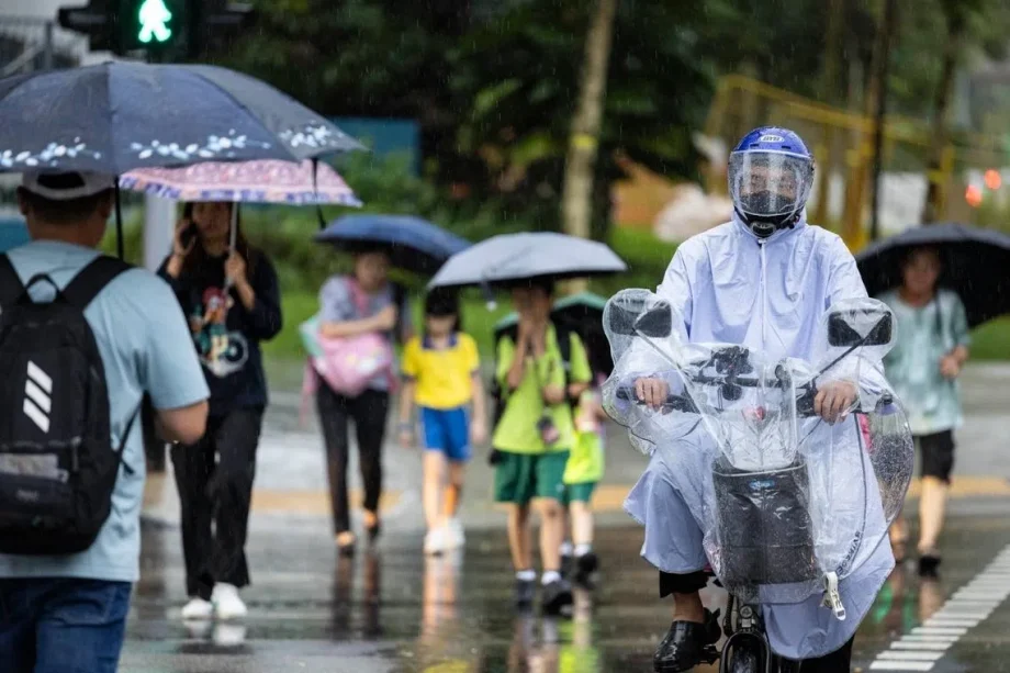 Record wet March in S’pore last year due to monsoon surge; June, November warmest months