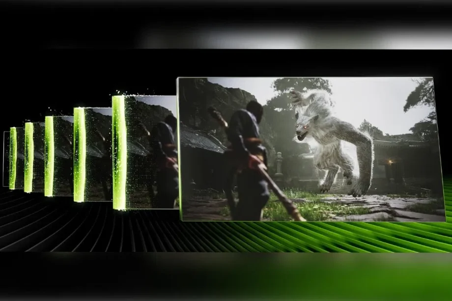 Nvidia DLSS 4.5: Super Resolution & Multi Frame Generation