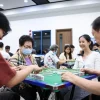 Mahjong builds intergenerational ties in Singapore